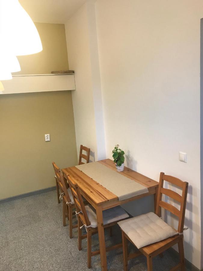 Garsoniera Mandrilor Leilighet Slănic Eksteriør bilde
