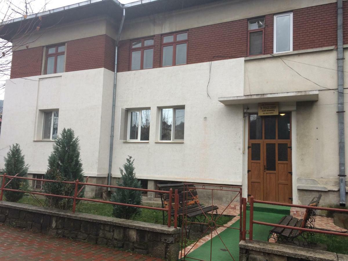 Garsoniera Mandrilor Leilighet Slănic Eksteriør bilde